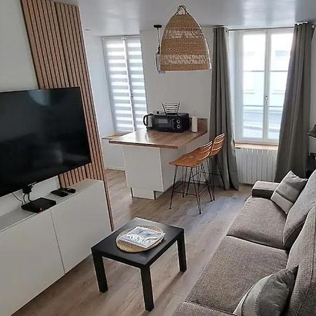 Apartmán La Terrasse, Hyper Centre Au Calme Avec Stationnement Cherbourg-en-Cotentin Exteriér fotografie